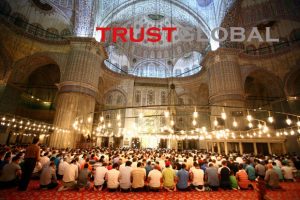 مساجد ترکیه در ماه رمضان