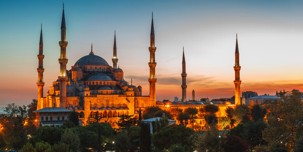 اقامت توریستی ترکیه