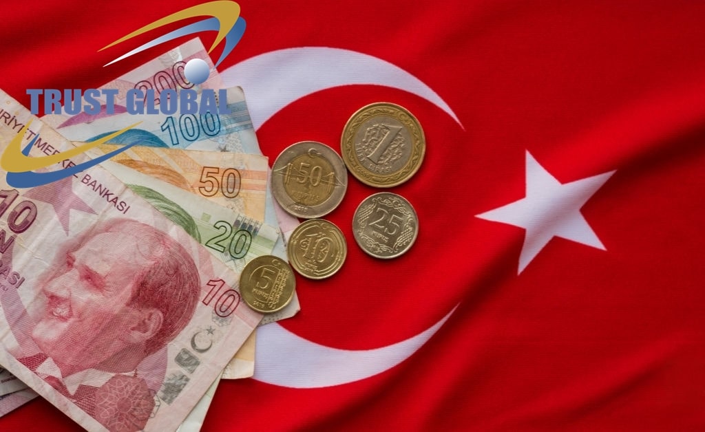 ارزش پول ترکیه