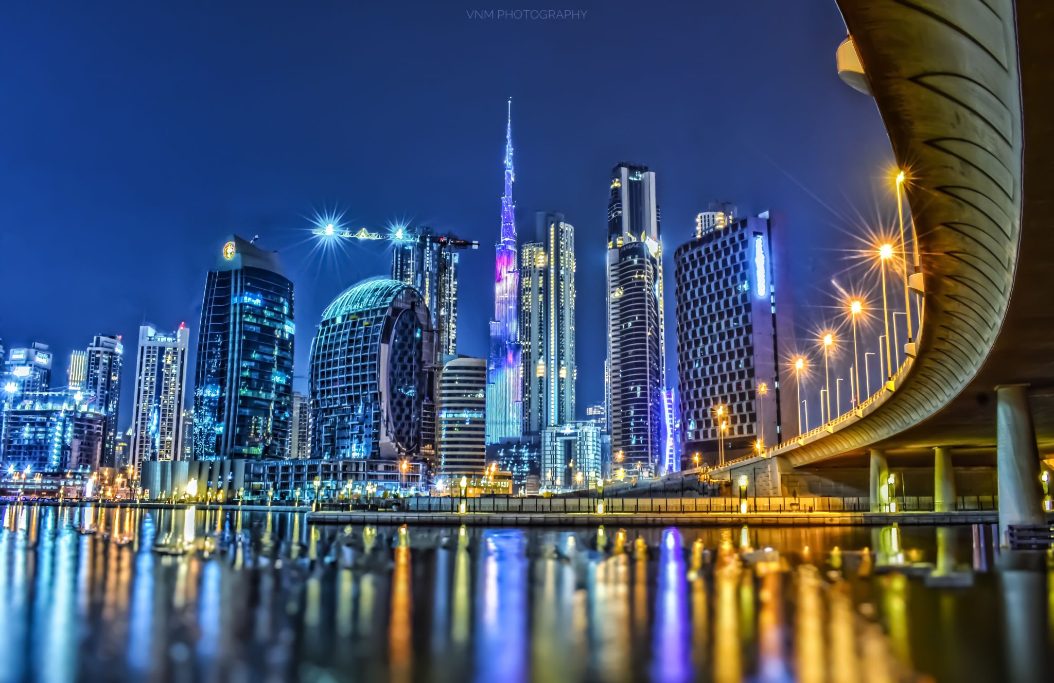 زندگی در شهرهای امارات
