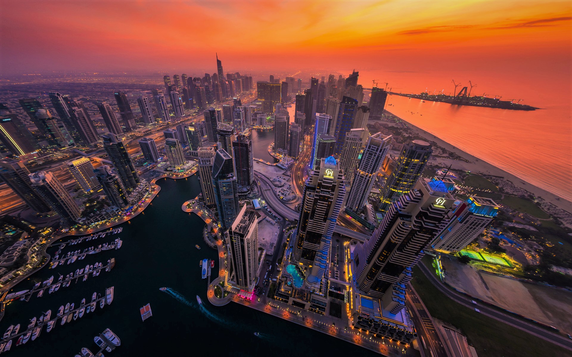 هزینه های زندگی امارات