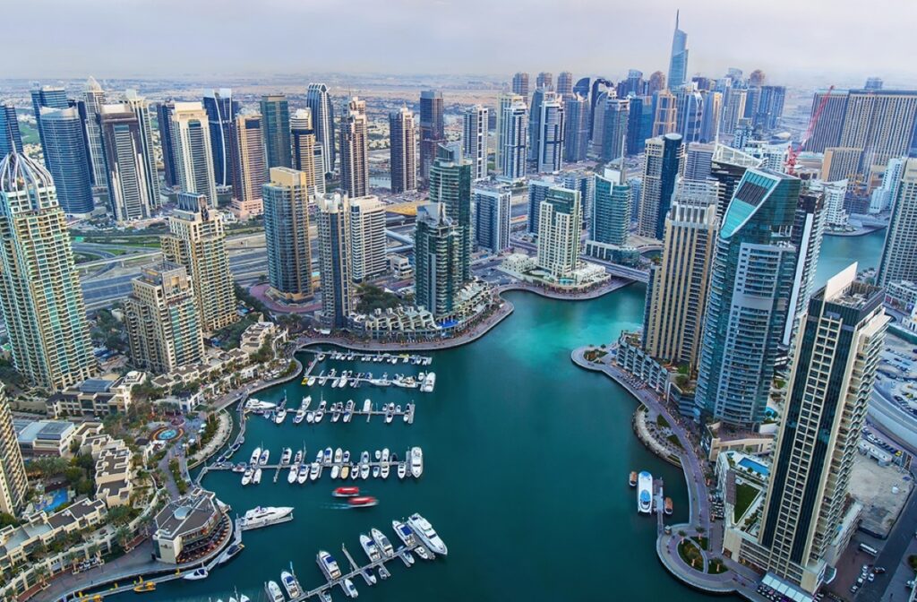 ثبت شرکت در امارات