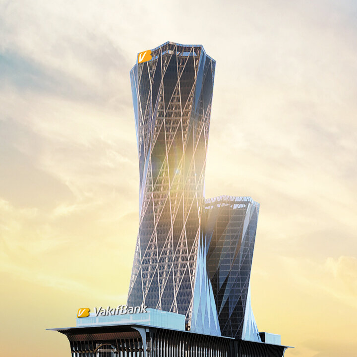 واکیف بانک ترکیه