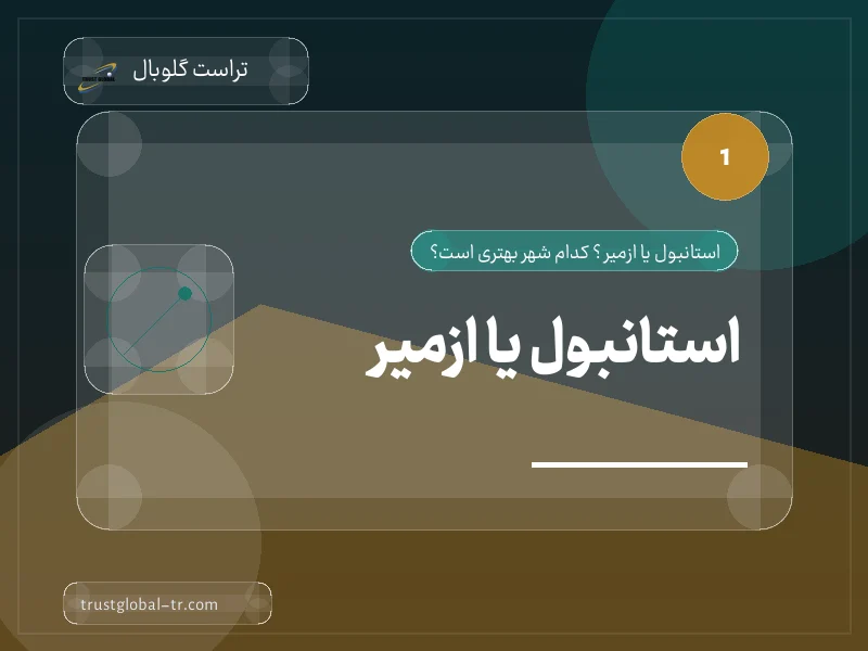 استانبول یا ازمیر استانبول یا ازمیر