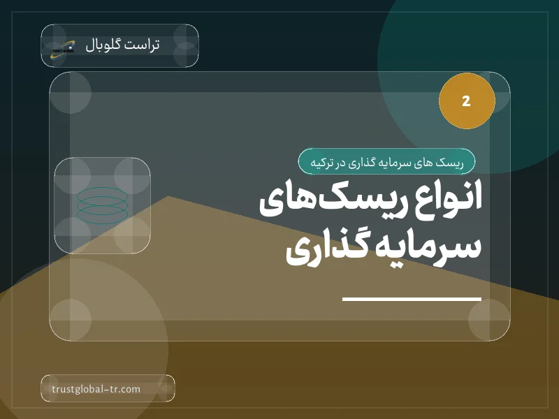 انواع ریسکهای سرمایه گذاری انواع ریسکهای سرمایه گذاری