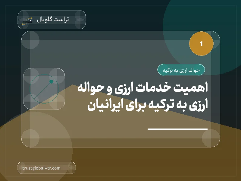 اهمیت خدمات ارزی و حواله ارزی به ترکیه برای ایرانیان اهمیت خدمات ارزی و حواله ارزی به ترکیه برای ایرانیان