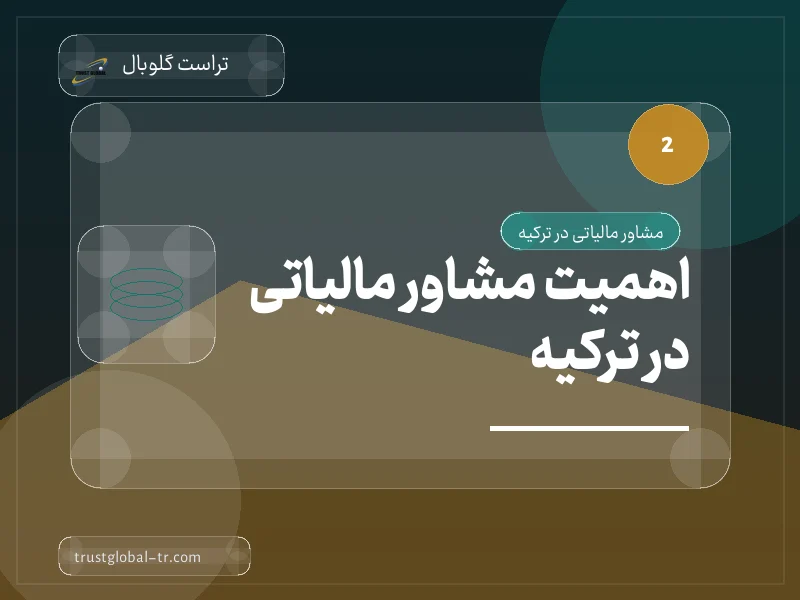 اهمیت مشاور مالیاتی در ترکیه اهمیت مشاور مالیاتی در ترکیه