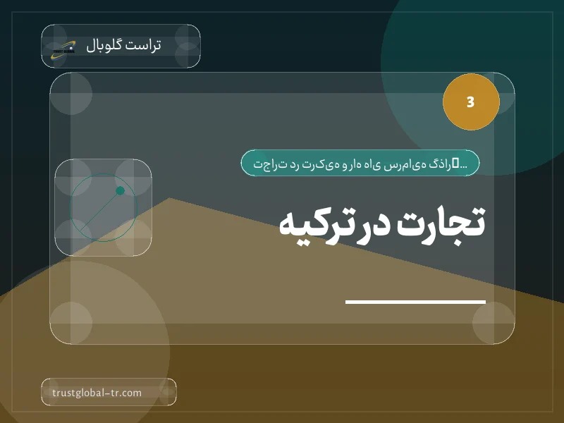 تجارت در ترکیه تجارت در ترکیه