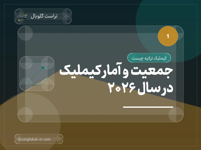 جمعیت و آمار کیملیک در سال 2026 جمعیت و آمار کیملیک در سال 2026