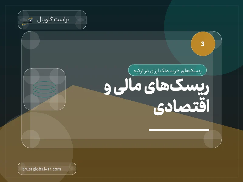 ریسکهای مالی و اقتصادی ریسکهای مالی و اقتصادی