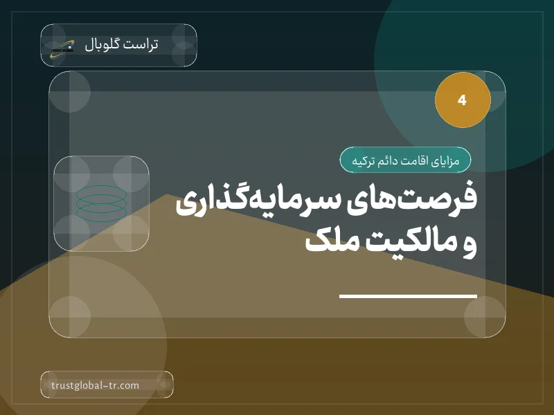 فرصتهای سرمایهگذاری و مالکیت ملک فرصتهای سرمایهگذاری و مالکیت ملک