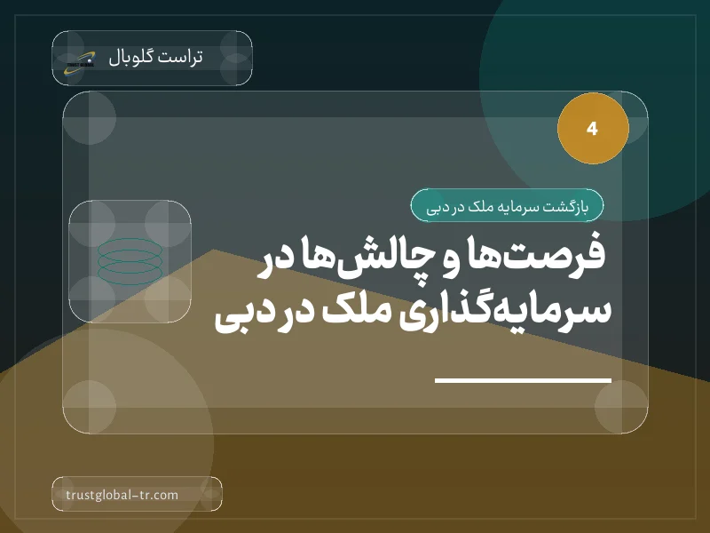 فرصتها و چالشها در سرمایهگذاری ملک در دبی فرصتها و چالشها در سرمایهگذاری ملک در دبی