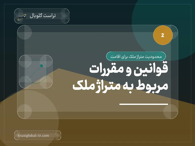 قوانین و مقررات مربوط به متراژ ملک قوانین و مقررات مربوط به متراژ ملک