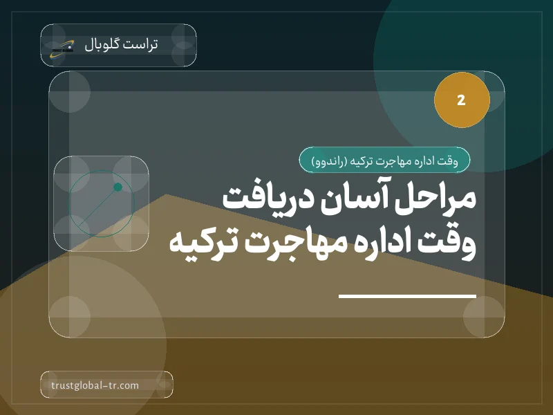مراحل آسان دریافت وقت اداره مهاجرت ترکیه مراحل آسان دریافت وقت اداره مهاجرت ترکیه