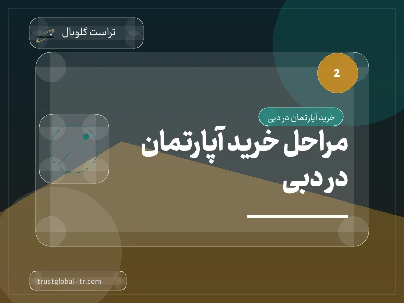 مراحل خرید آپارتمان در دبی مراحل خرید آپارتمان در دبی