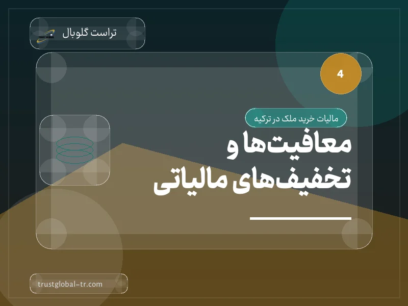 معافیتها و تخفیفهای مالیاتی معافیتها و تخفیفهای مالیاتی
