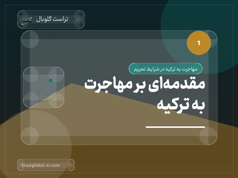 مقدمهای بر مهاجرت به ترکیه مقدمهای بر مهاجرت به ترکیه