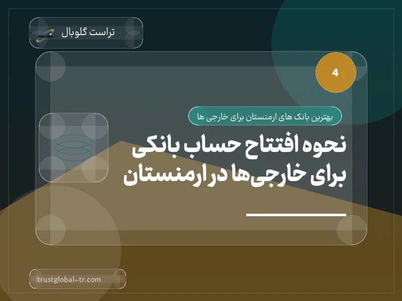 نحوه افتتاح حساب بانکی برای خارجیها در ارمنستان نحوه افتتاح حساب بانکی برای خارجیها در ارمنستان