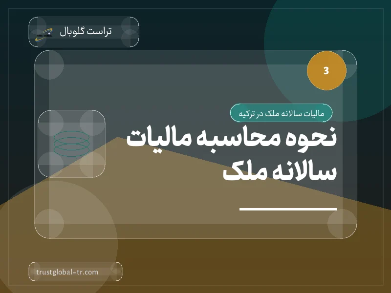 نحوه محاسبه مالیات سالانه ملک نحوه محاسبه مالیات سالانه ملک