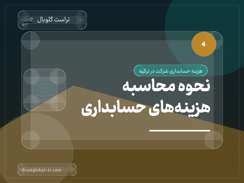 نحوه محاسبه هزینههای حسابداری نحوه محاسبه هزینههای حسابداری