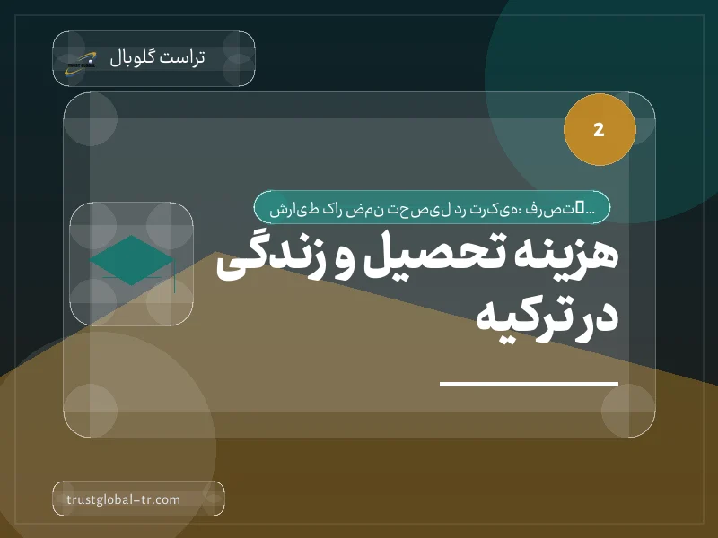 هزینه تحصیل و زندگی در ترکیه هزینه تحصیل و زندگی در ترکیه