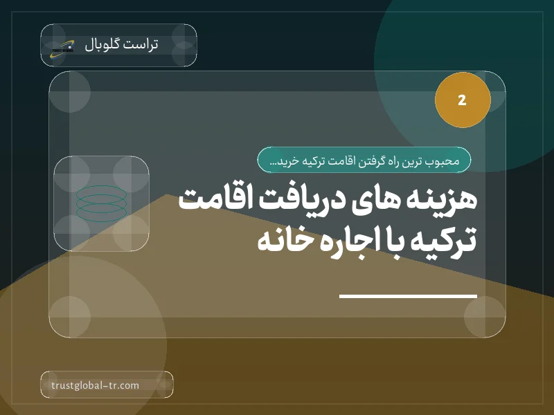 هزینه های دریافت اقامت ترکیه با اجاره خانه هزینه های دریافت اقامت ترکیه با اجاره خانه
