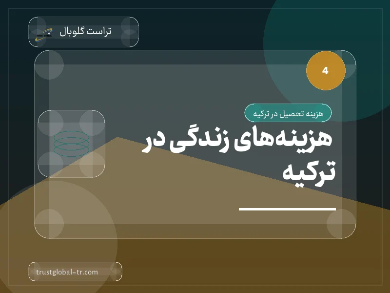 هزینههای زندگی در ترکیه هزینههای زندگی در ترکیه