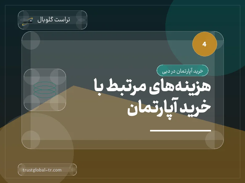 هزینههای مرتبط با خرید آپارتمان هزینههای مرتبط با خرید آپارتمان