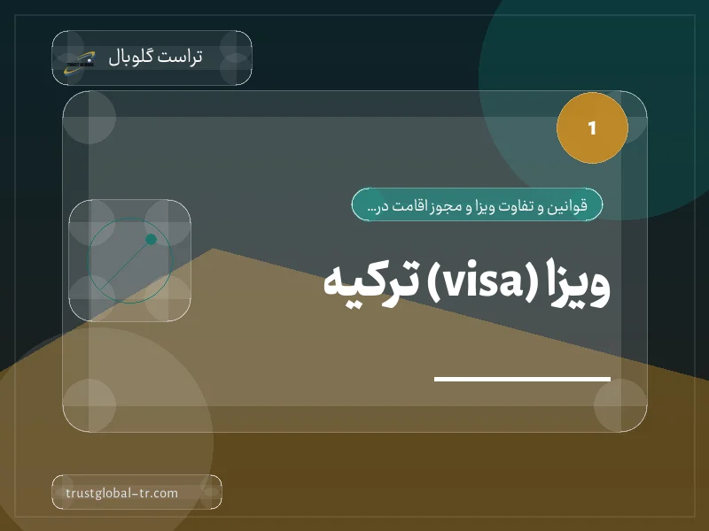 ویزا (visa) ترکیه ویزا (visa) ترکیه