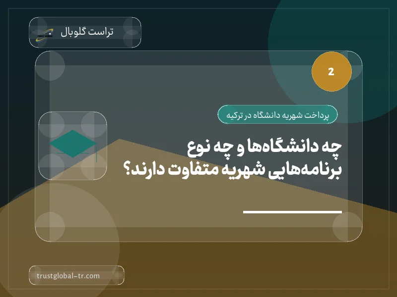 چه دانشگاهها و چه نوع برنامههایی شهریه متفاوت دارند؟ چه دانشگاهها و چه نوع برنامههایی شهریه متفاوت دارند؟