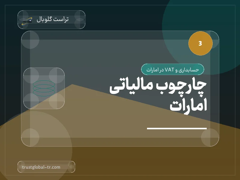 1. چارچوب مالیاتی امارات 1. چارچوب مالیاتی امارات